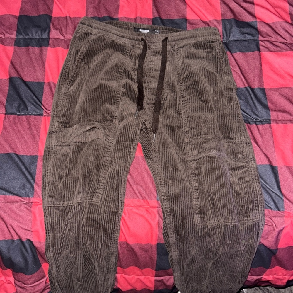 Never wear them